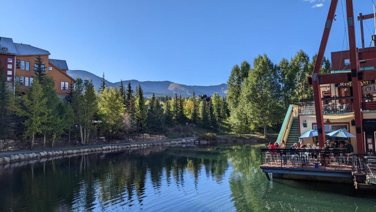 Main Street Breck, Walk Everywhere! Breckenridge Exterior foto