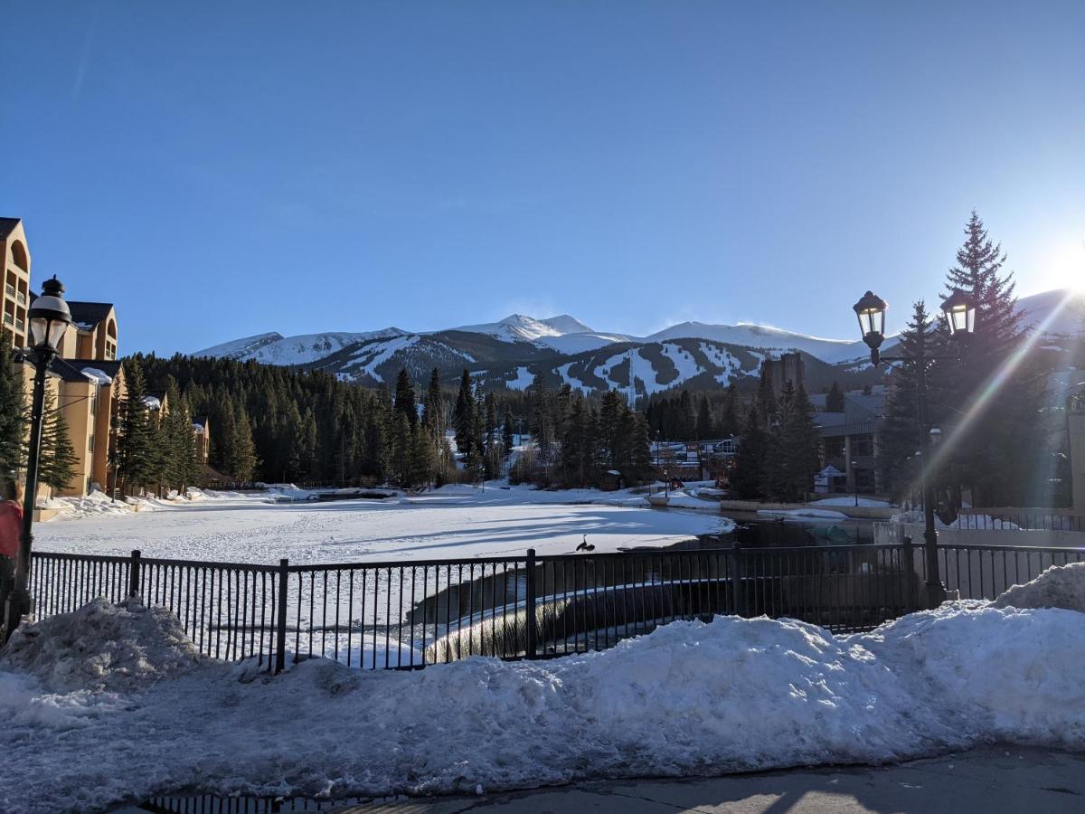 Main Street Breck, Walk Everywhere! Breckenridge Exterior foto